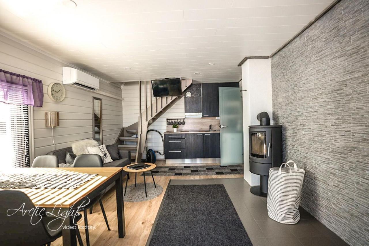 Aava Sky Village Aavasaksa 외부 사진