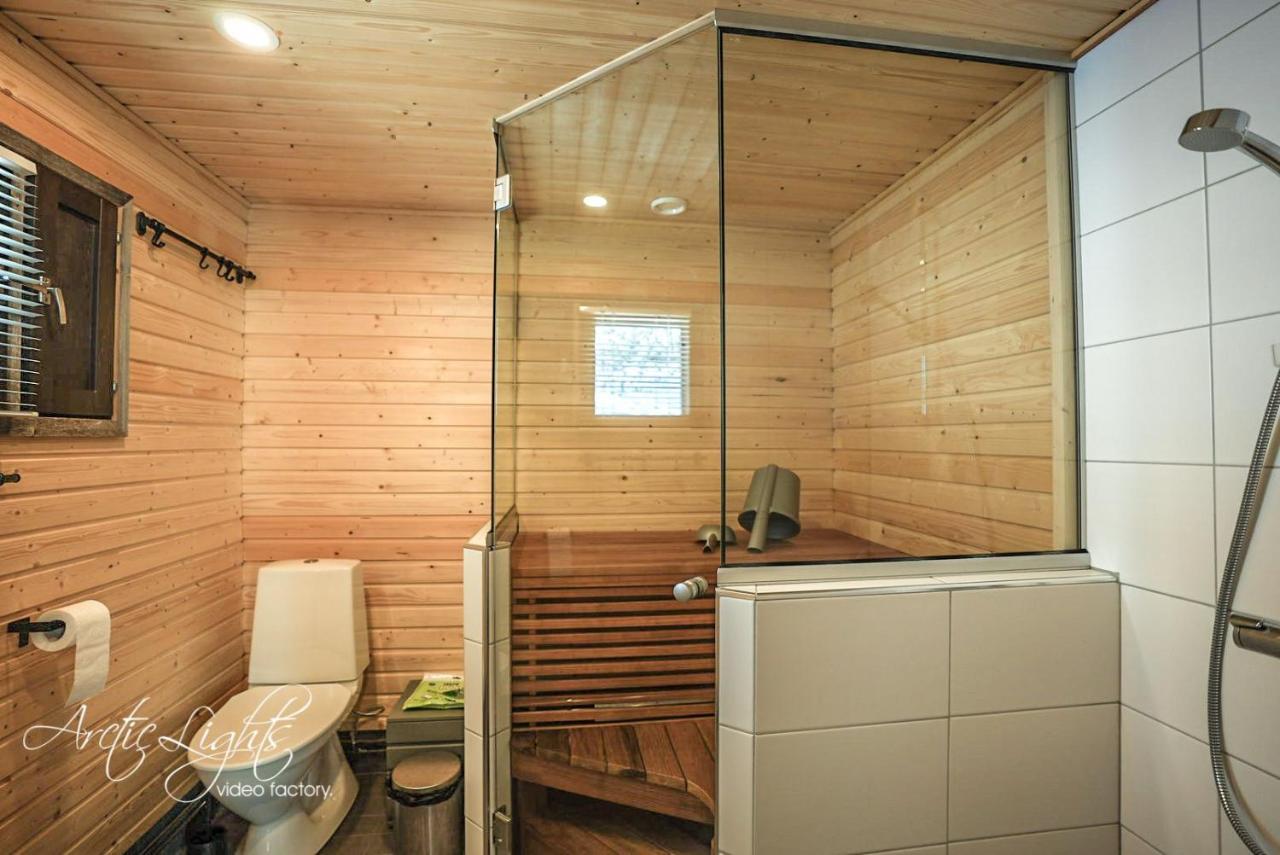 Aava Sky Village Aavasaksa 외부 사진