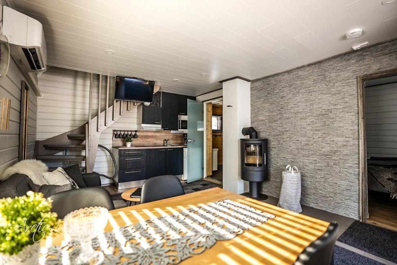 Aava Sky Village Aavasaksa 외부 사진