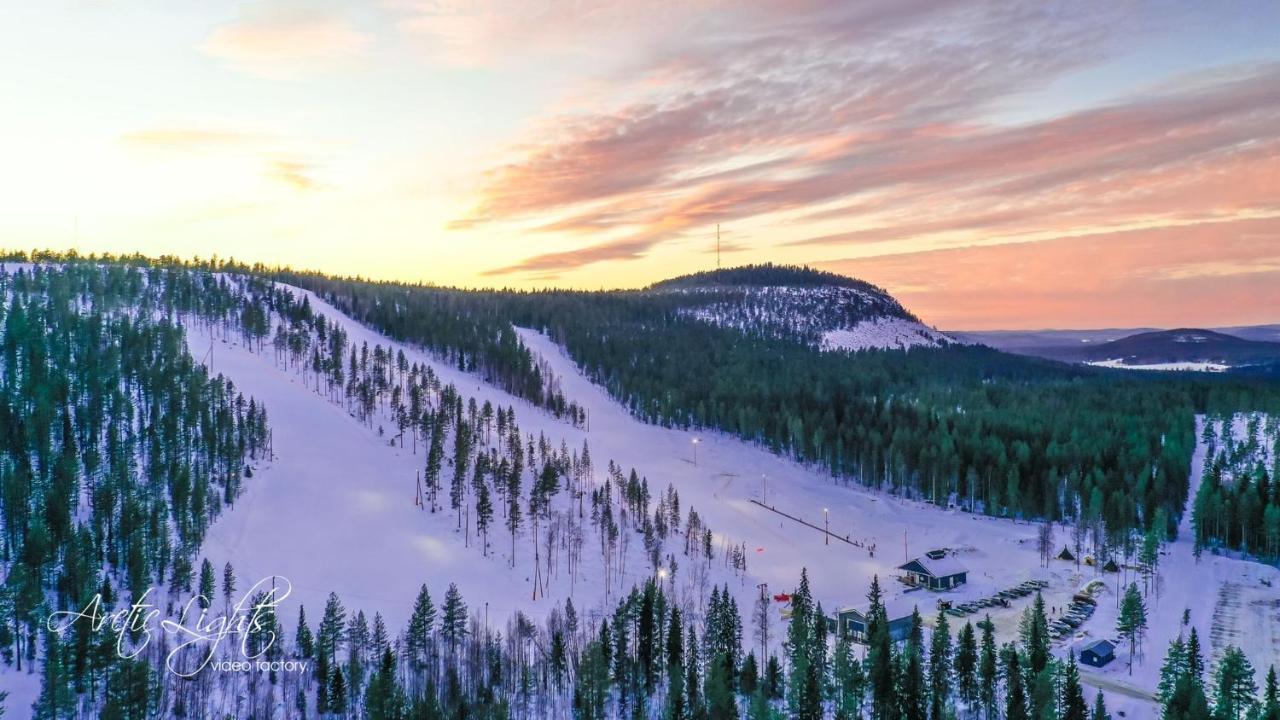 Aava Sky Village Aavasaksa 외부 사진