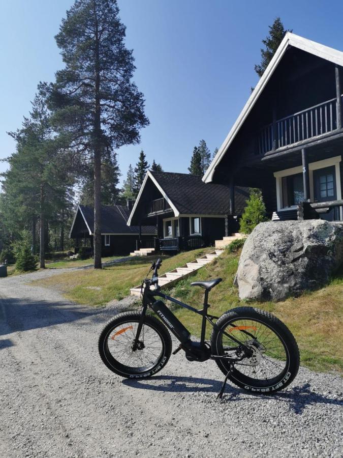 Aava Sky Village Aavasaksa 외부 사진