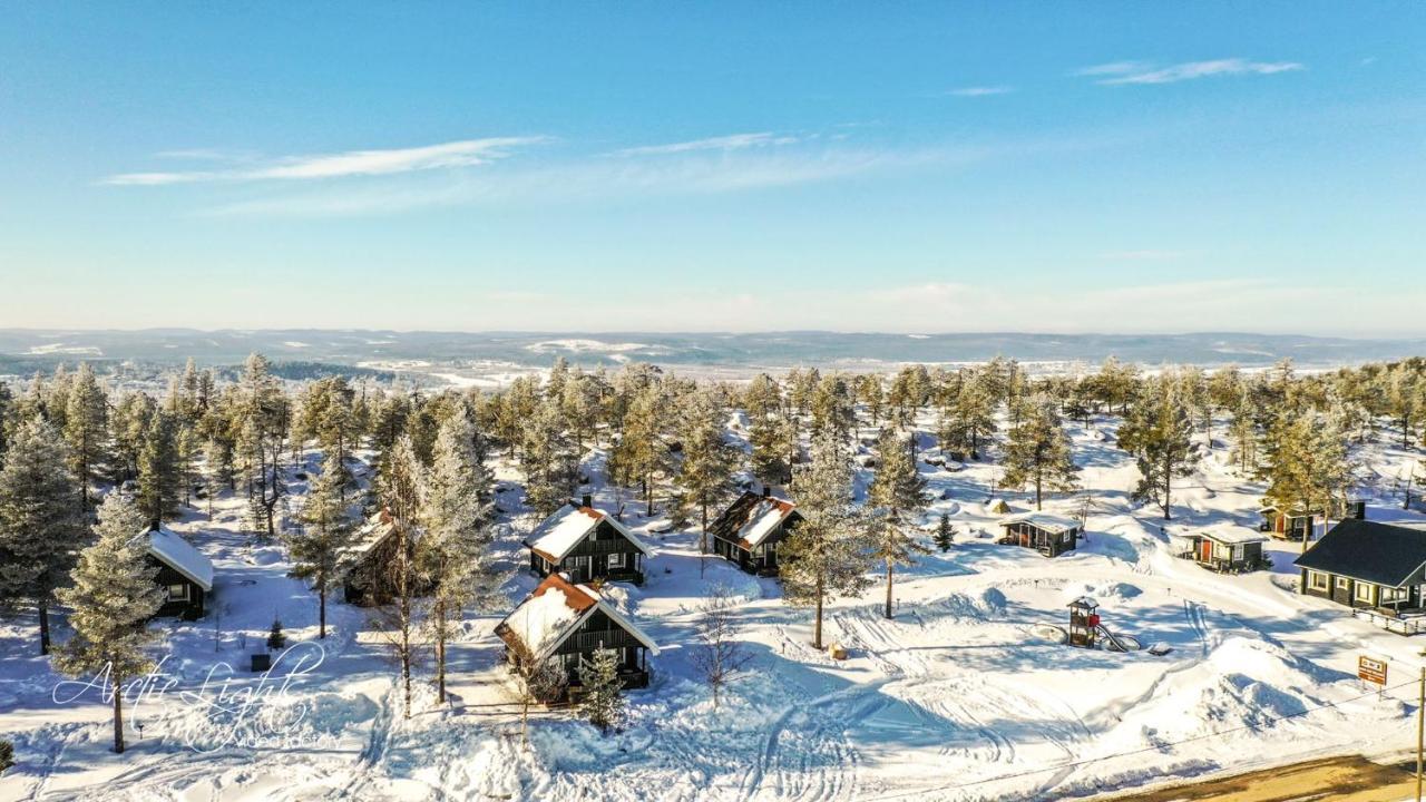 Aava Sky Village Aavasaksa 외부 사진