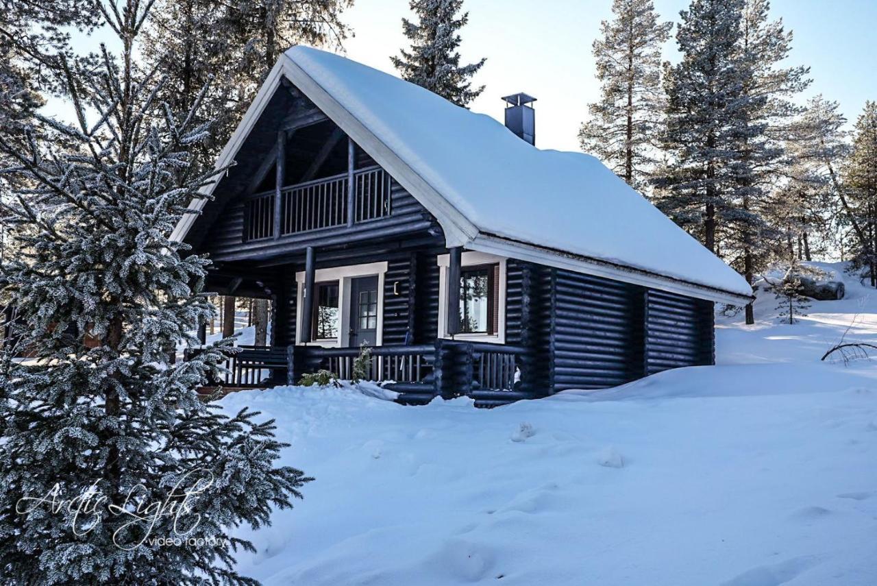 Aava Sky Village Aavasaksa 외부 사진