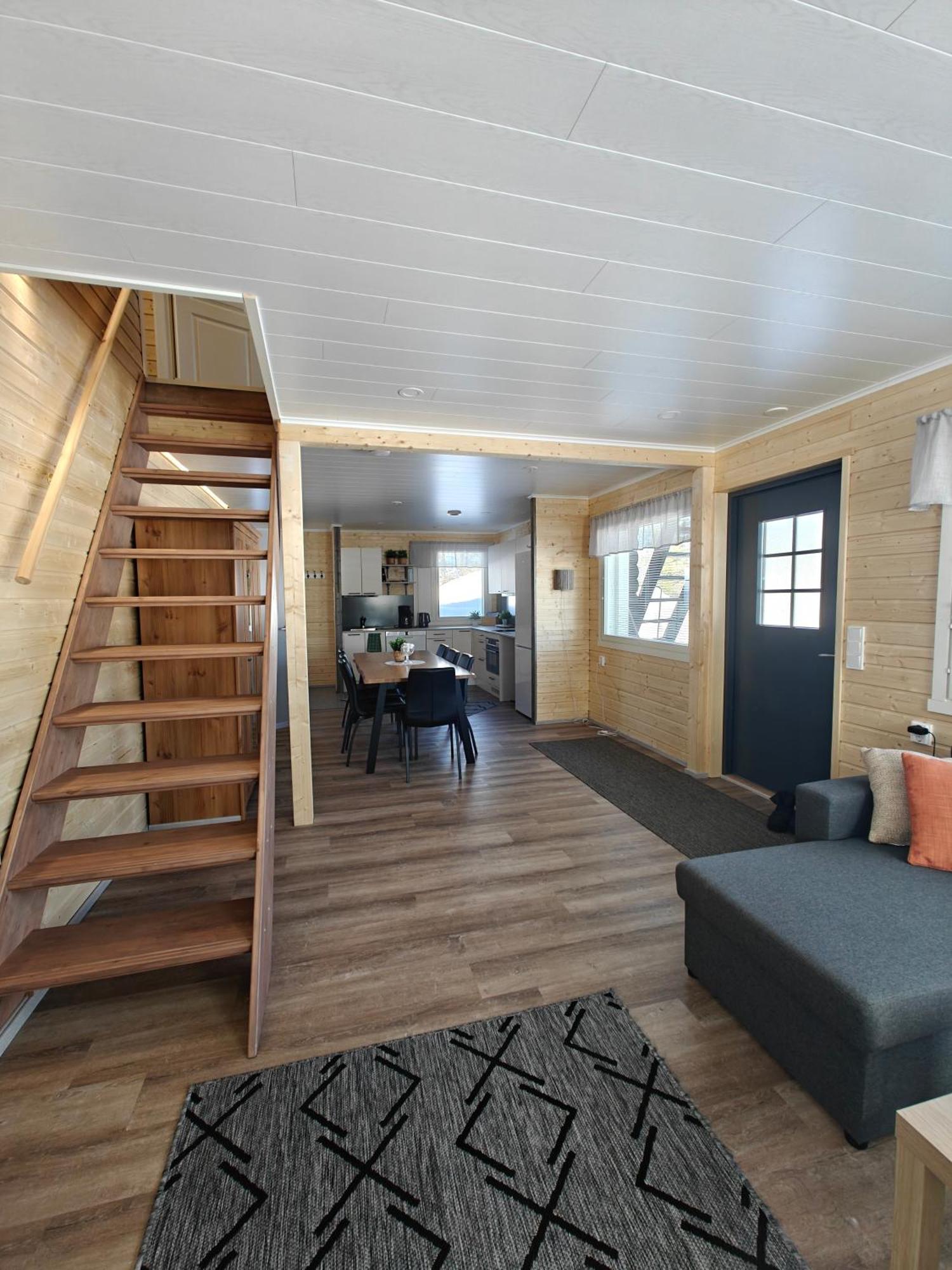Aava Sky Village Aavasaksa 외부 사진