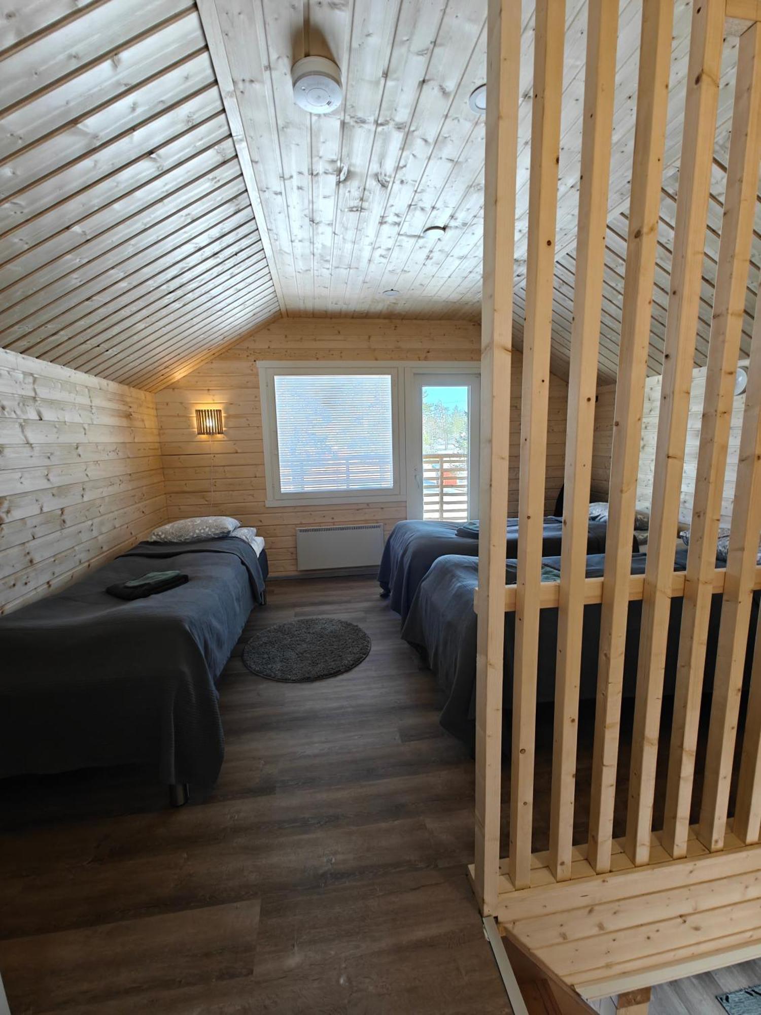 Aava Sky Village Aavasaksa 외부 사진