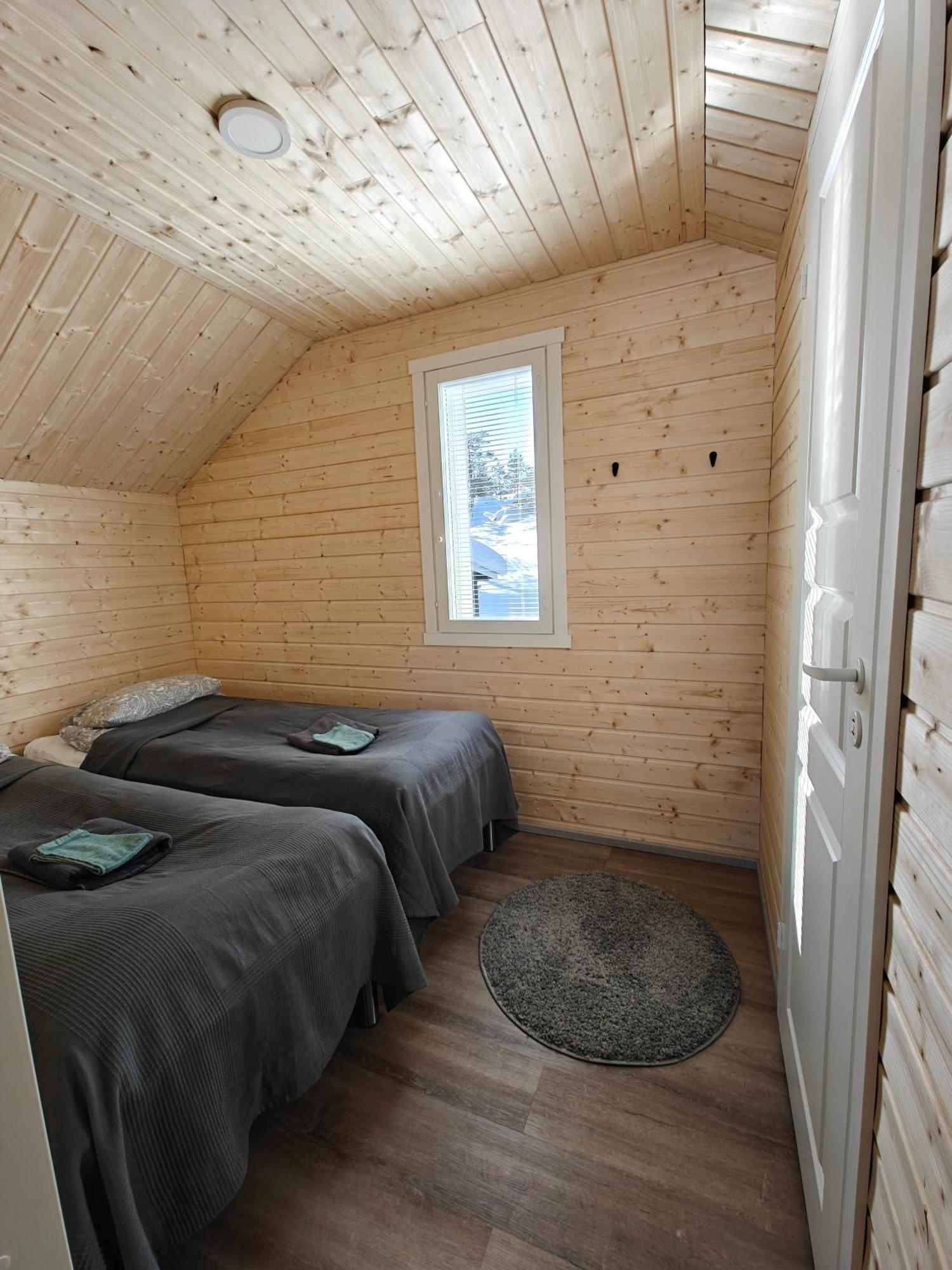 Aava Sky Village Aavasaksa 외부 사진